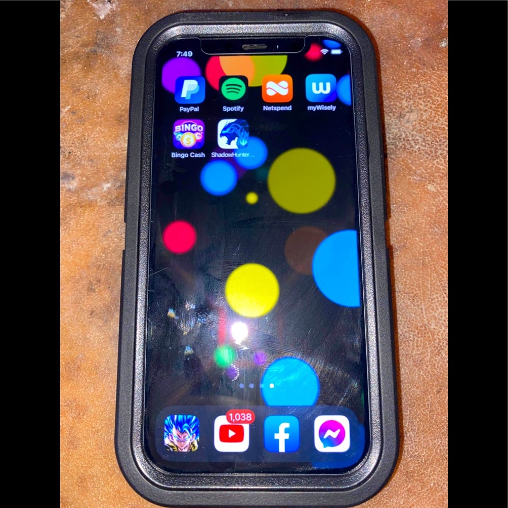 iPhone 12 mini